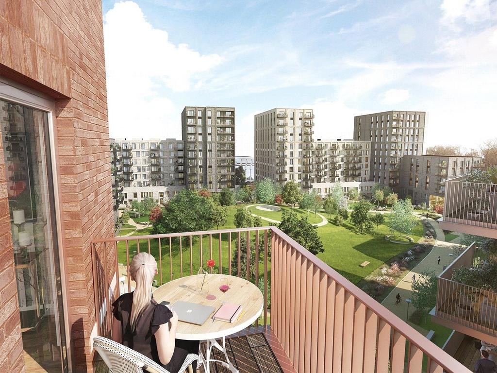 Blackwall Reach, E14