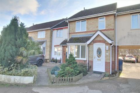 2 bedroom terraced house to rent, Mayfly Close, Chatteris
