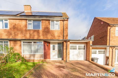 3 bedroom semi-detached house to rent, Swathmore Road, Selly Oak, B29