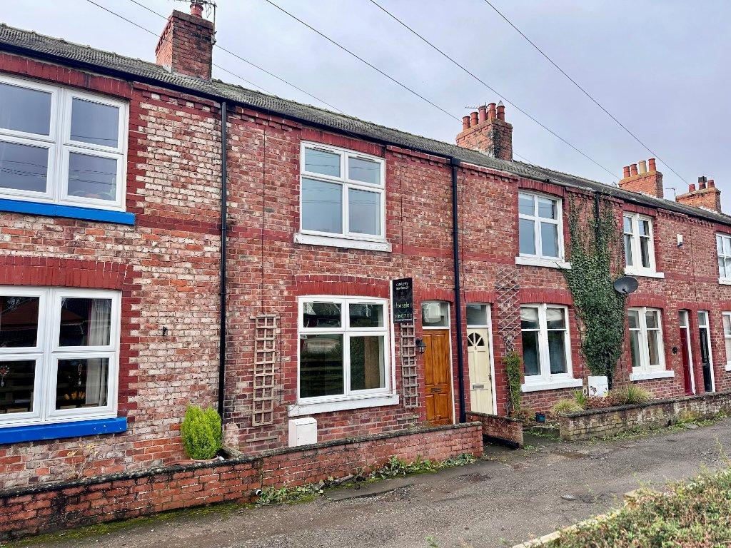 Sunnyfield, Great Ayton, North Yorkshire 2 bed terraced house for sale