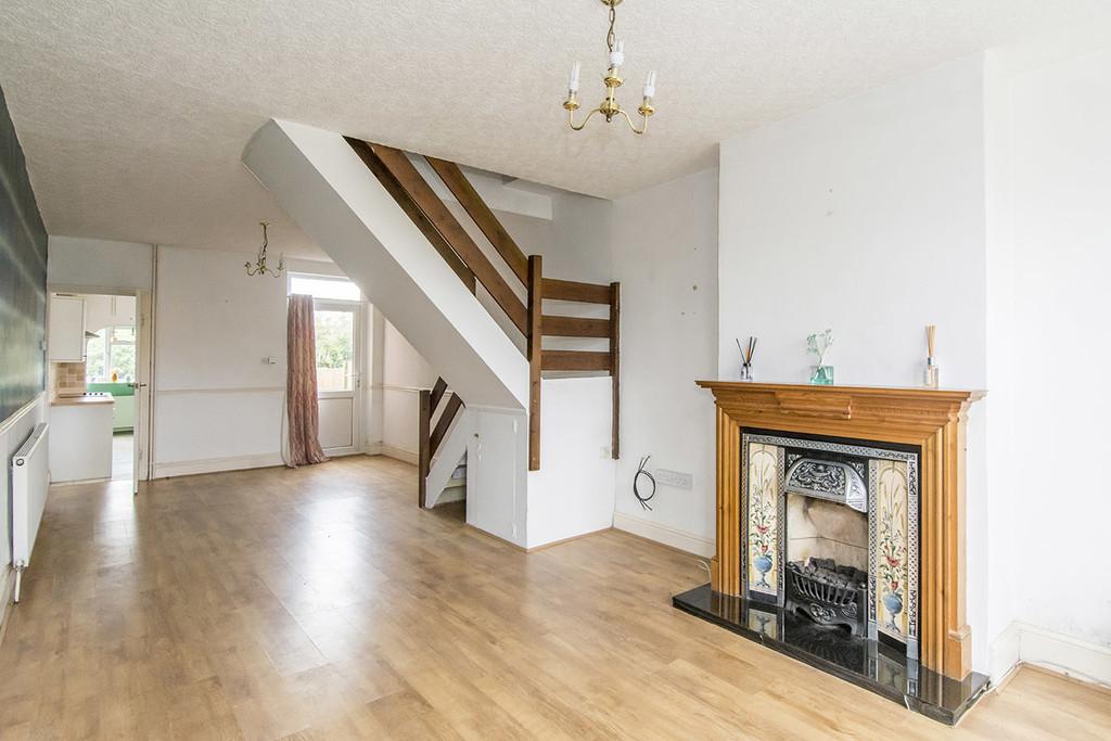 Logan Street, Market Harborough 2 bed terraced house for sale £230,000