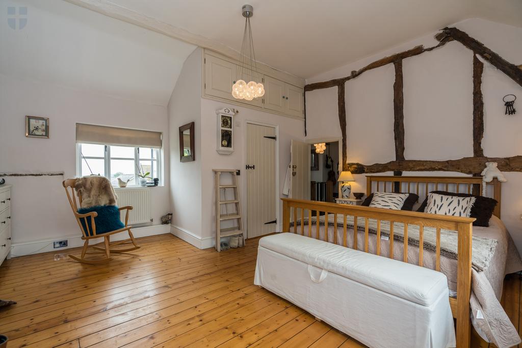 9 - Master Bedroom