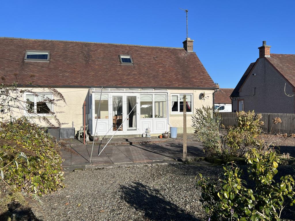 17 Merse Avenue, Kirkcudbright - Williamson and He