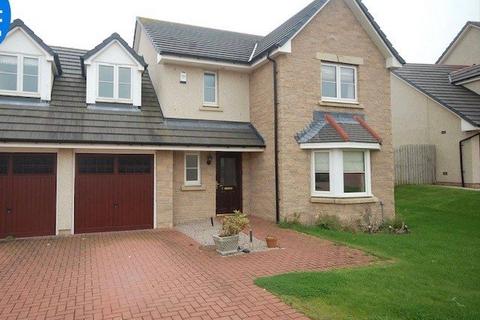 4 bedroom detached house to rent, Schoolhill Drive, Portlethen, Aberdeen, AB12