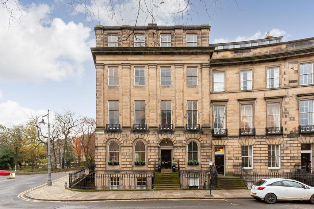 Ainslie Place, New Town 6 bed townhouse for sale £1,650,000