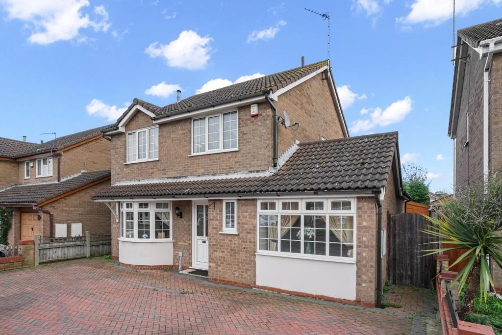 Airedale, Carlton Colville 4 bed detached house for sale £375,000