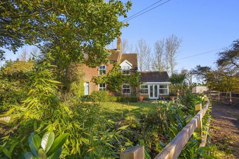 4 bedroom semi-detached house for sale, West End, Beccles