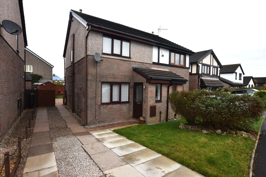 Stainton Drive, DaltoninFurness, Cumbria 2 bed semidetached house