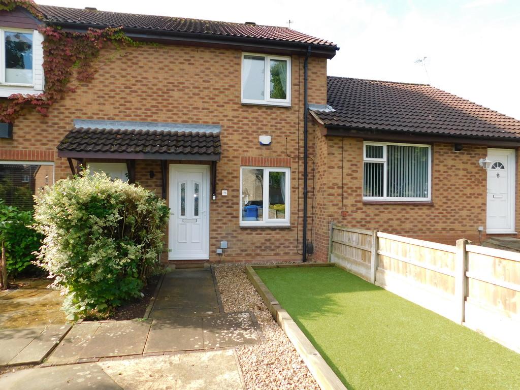 Danebridge Crescent, Oakwood 2 bed terraced house £825 pcm (£190 pw)