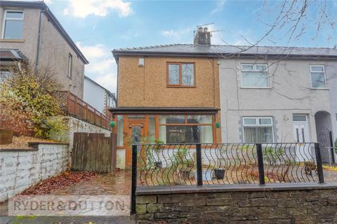 2 bedroom end of terrace house for sale, Booth Road, Waterfoot, Rossendale, BB4