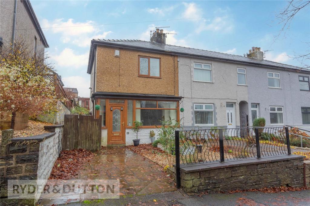 External &amp; Driveway