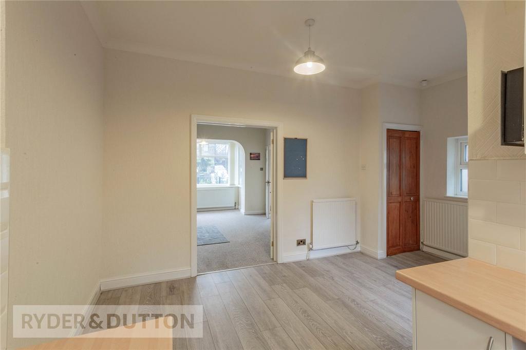 Kitchen Dining Room
