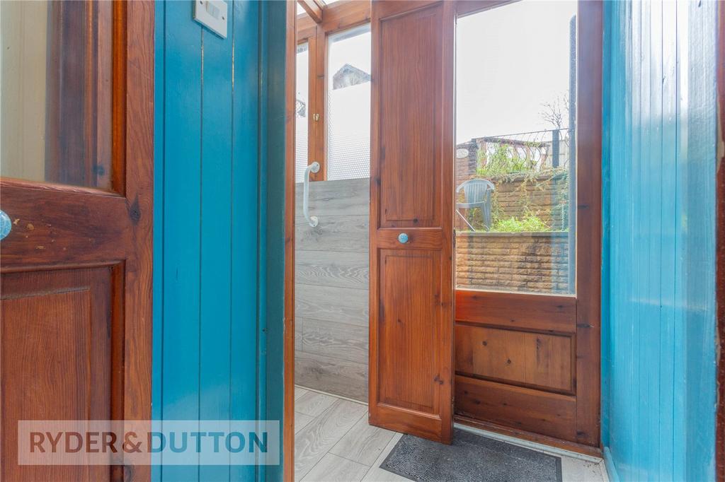Garden Room
