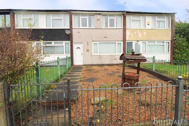 Eskdale Rise, Allerton, Bradford, BD15 7UQ 3 bed townhouse for sale £95,000