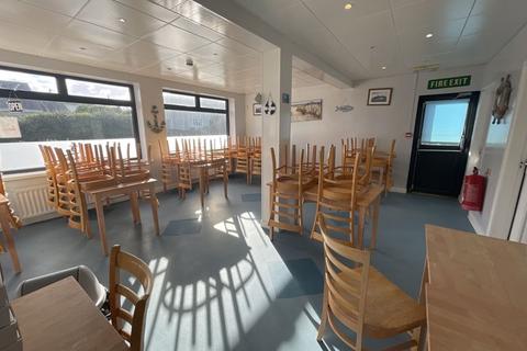 Cafe for sale, Cafe (BUSINESS ONLY) - Moelfre, Anglesey