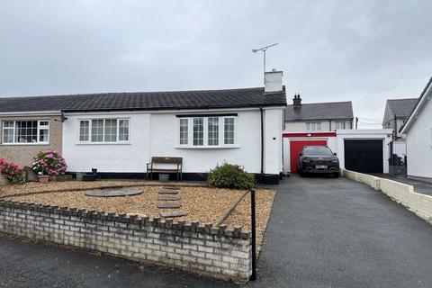 2 bedroom semi-detached bungalow for sale, Pentraeth, Isle of Anglesey