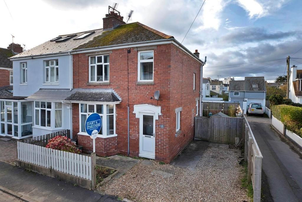 Clifford Close, Shaldon 3 bed semidetached house for sale £465,000