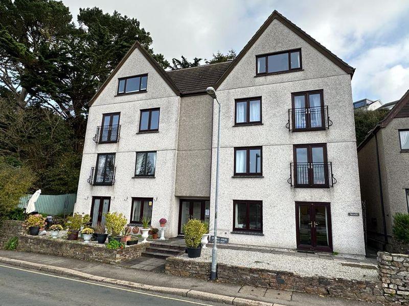 Malpas Road, Truro 2 bed apartment for sale £250,000