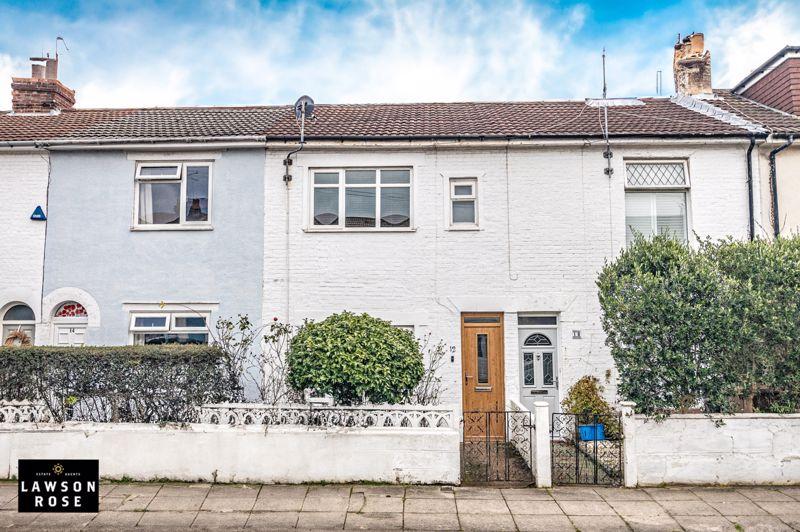 Goodwood Road, Southsea 3 bed terraced house for sale £345,000