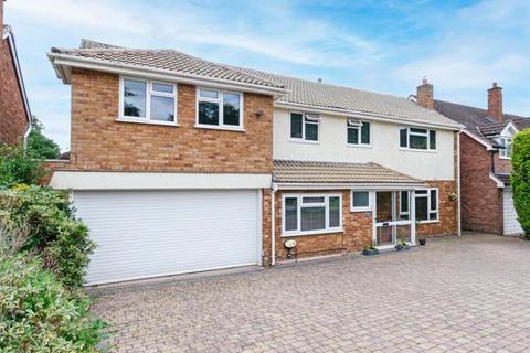 5 bedroom detached house for sale - Heath Croft Road, Four Oaks, Sutton Coldfield. B75 6RN