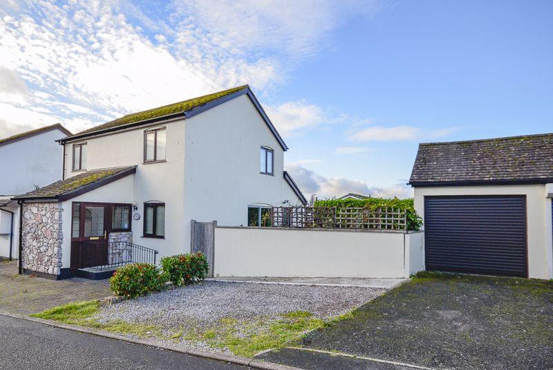 Alma Road, Brixham 3 bed detached house for sale £365,000
