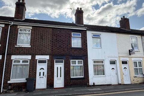 Boothen Road, Stoke-On-Trent