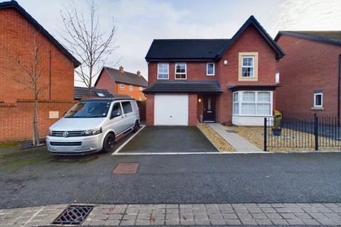 4 bedroom detached house for sale, Rees Way, Telford TF4