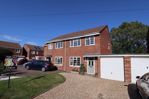 3 bedroom semi-detached house for sale, Braikenridge Close, Clevedon