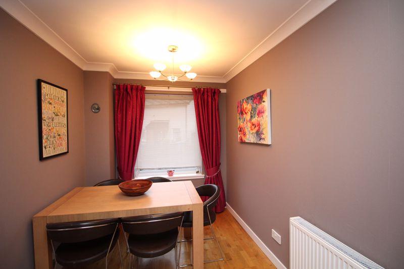 Open Plan Dining...