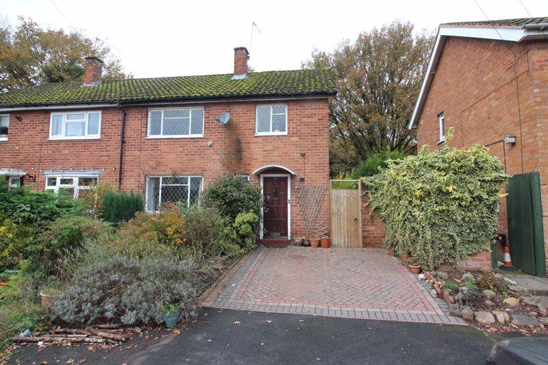 Dickinson Road, Wolverhampton WV5 3 bed semidetached house for sale
