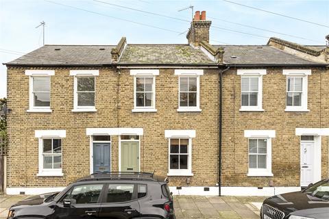 2 bedroom terraced house to rent, Hadrian Street, London, SE10
