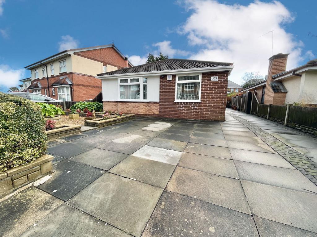 Runnells Lane, Thornton, L23 2 bed detached bungalow for sale £250,000