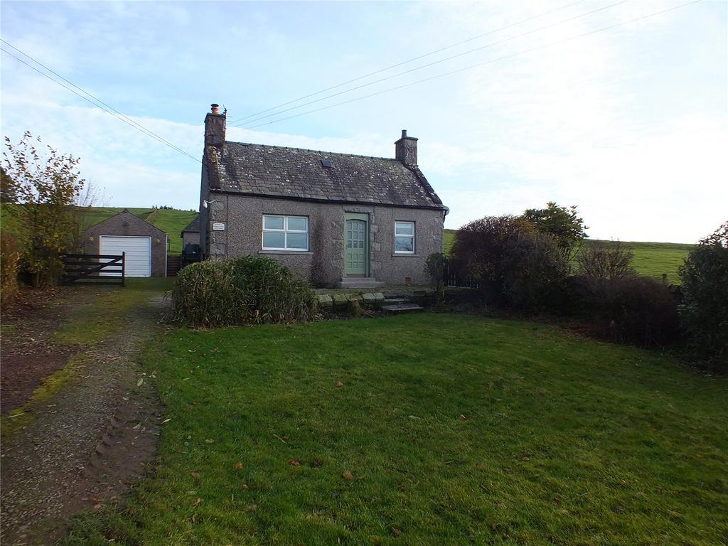 Meikle Kirkland Cottage, Crocketford... 3 bed bungalow - £750 pcm (£173 pw)