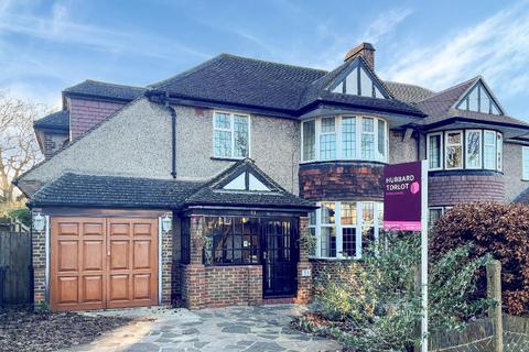 4 bedroom semi-detached house for sale, Arundel Avenue, Sanderstead, Surrey, CR2 8BJ