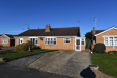 3 bedroom semi-detached bungalow for sale - Falklands Drive, Wisbech, Cambridgeshire, PE13 2HU