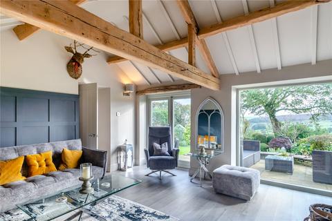 5 bedroom barn conversion for sale, Timble, Harrogate, North Yorkshire