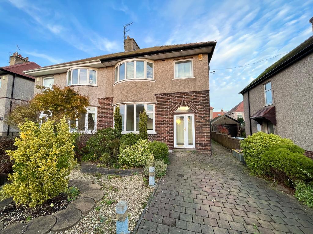 Cork Road, Lancaster 3 bed semidetached house for sale £270,000
