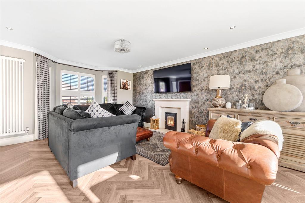Headingley Mews, Wakefield, West Yorkshire 6 bed detached house for