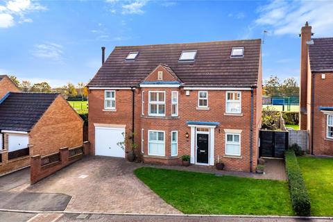 6 bedroom detached house for sale, Headingley Mews, Wakefield, West Yorkshire