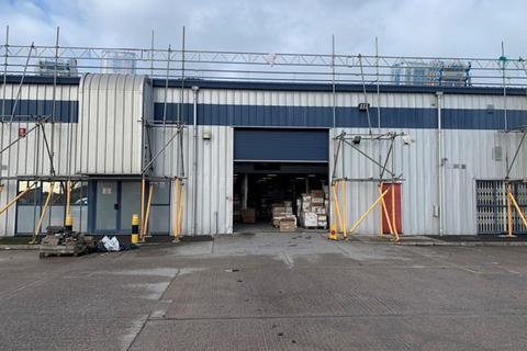 Industrial unit to rent - Estover Road, Plymouth PL6