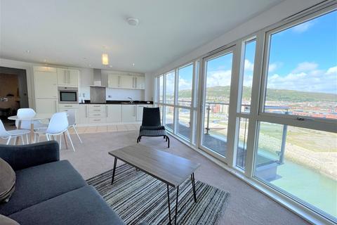 2 bedroom apartment to rent - Trawler Road, Maritime Quarter, Swansea, SA1