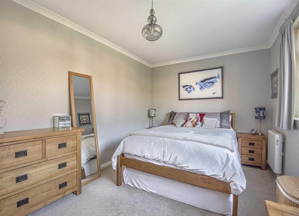 Bedroom A