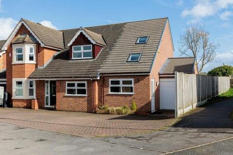 5 bedroom detached house for sale, Cavendish Road, Tean