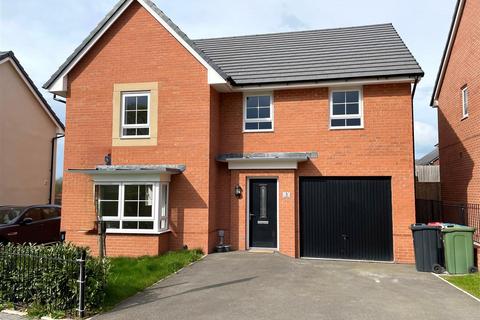 Northwich - 4 bedroom detached house for sale