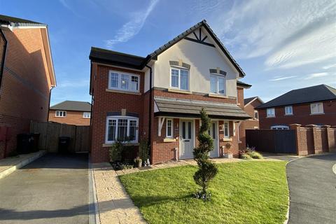 Congleton - 3 bedroom semi-detached house for sale