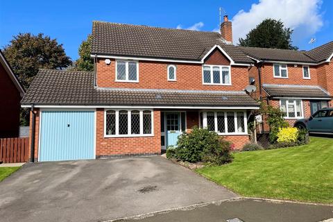 29 Adlington Drive, Sandbach, CW11 1DX