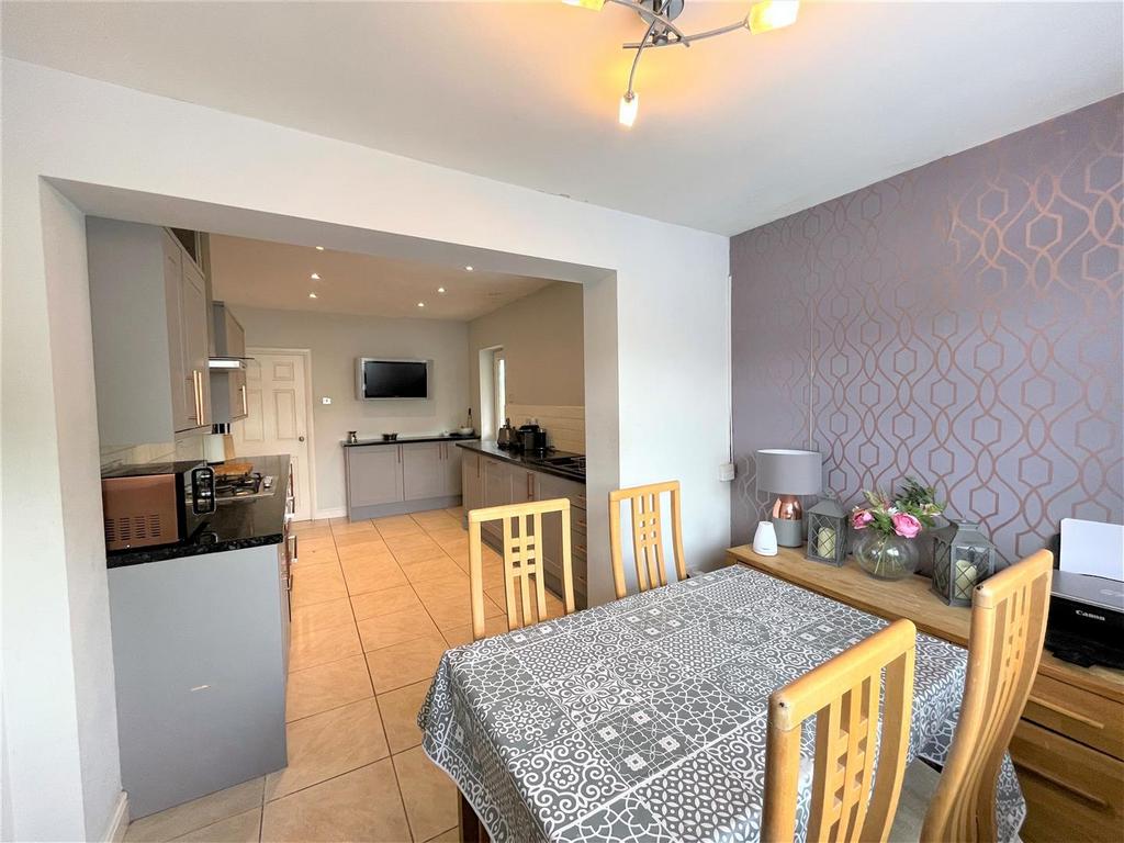 Bailey Crescent, Congleton 3 bed detached house for sale £270,000