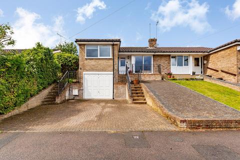 3 bedroom semi-detached bungalow for sale - Hever Wood Road, Sevenoaks TN15
