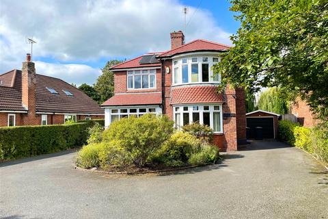 4 bedroom detached house for sale - Middlewich Road, Sandbach