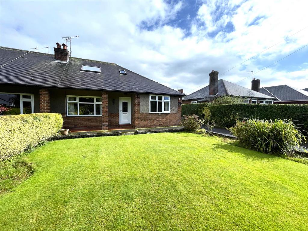 Boundary Lane, Congleton 4 bed semidetached bungalow for sale £270,000